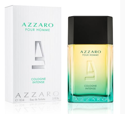 Azzaro Pour Homme Cologne Intense EDT 100ml